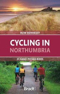 bokomslag Cycling in Northumbria