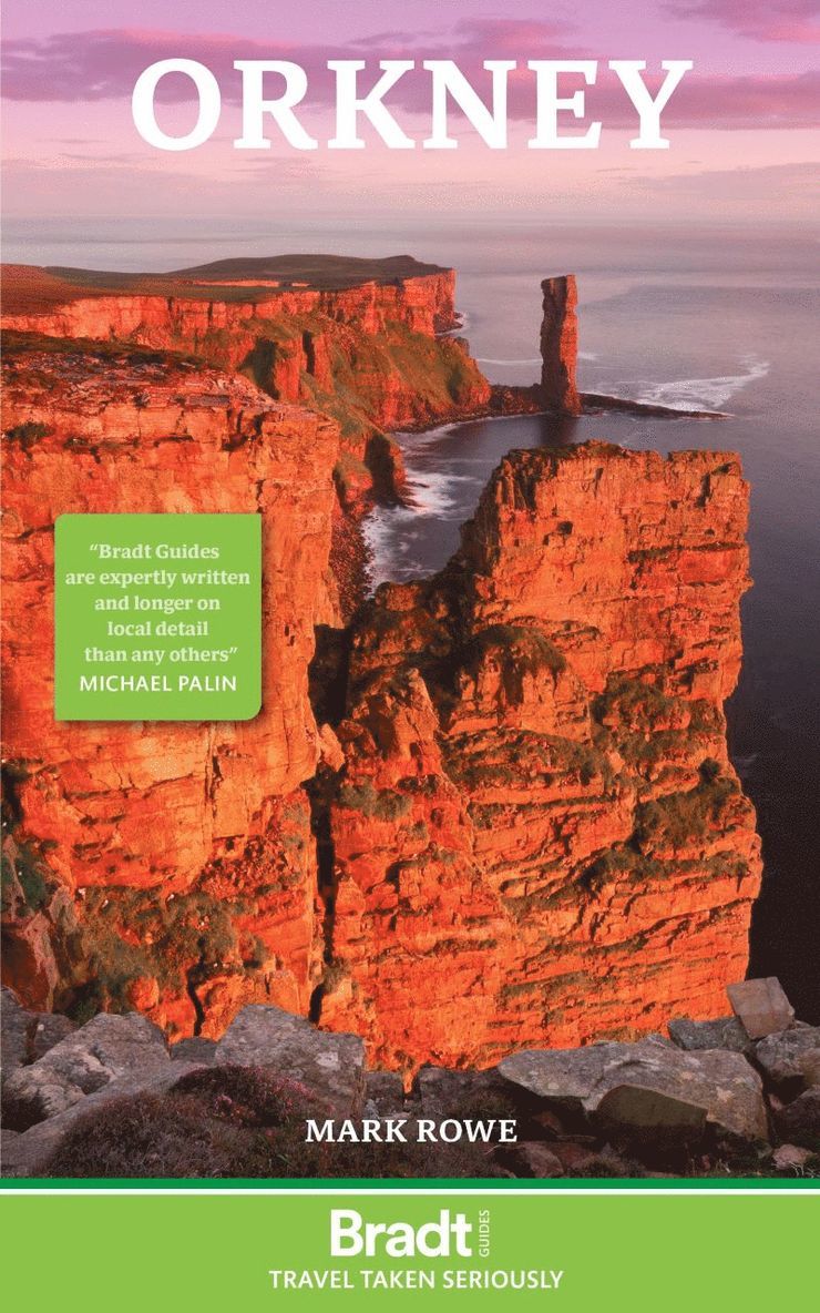 Mark Rowe - Orkney, Häftad