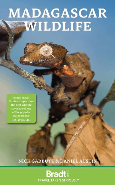 Nick Garbutt, Daniel Austin - Madagascar Wildlife, Häftad