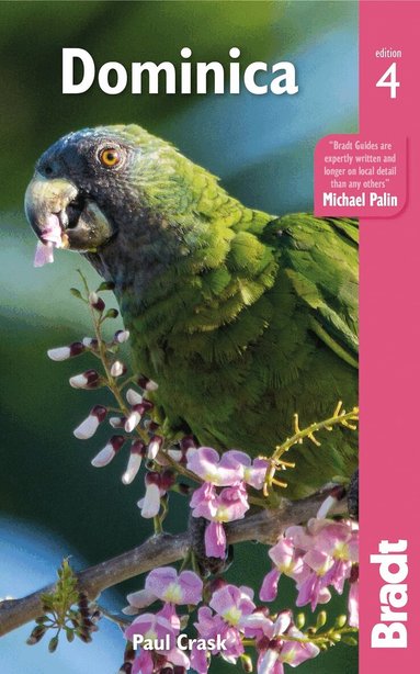 Paul Crask - Dominica, Häftad