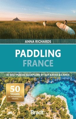 Paddling France 1