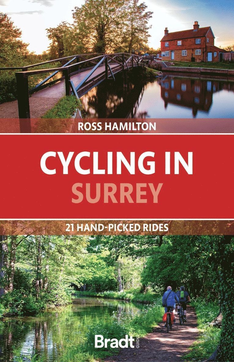 Cycling in Surrey