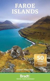 bokomslag Faroe Islands