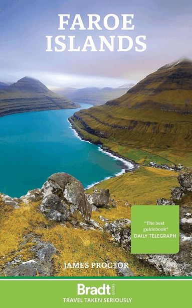 James Proctor - Faroe Islands, Häftad