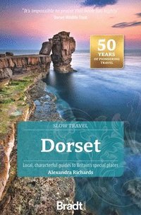 bokomslag Dorset (Slow Travel)