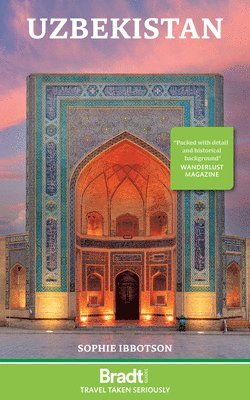 Sophie Ibbotson, Aiden McMahon - Uzbekistan, Häftad