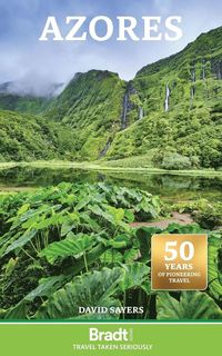 bokomslag Azores