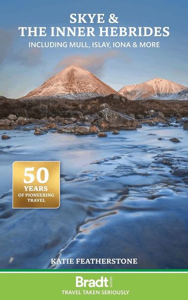 Katie Featherstone - Skye and the Inner Hebrides, Häftad
