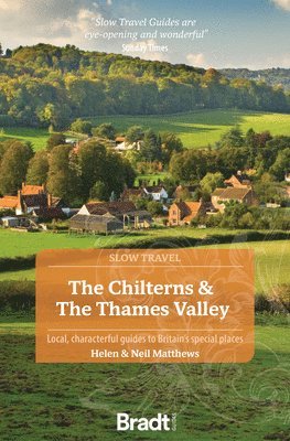 The Chilterns & The Thames Valley (Slow Travel) 1