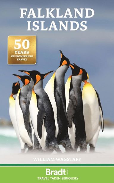 bokomslag Falkland Islands