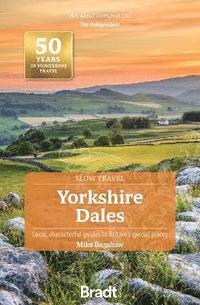 bokomslag Yorkshire Dales (Slow Travel)