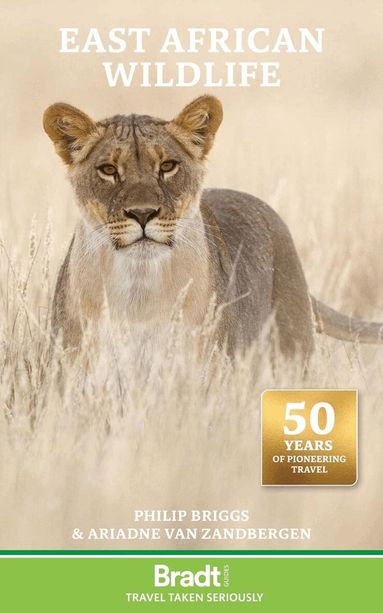 Philip Briggs, Ariadne Van Zandbergen - East African Wildlife, Häftad