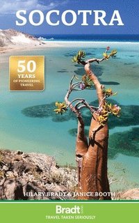 bokomslag Bradt Travel Guide: Socotra