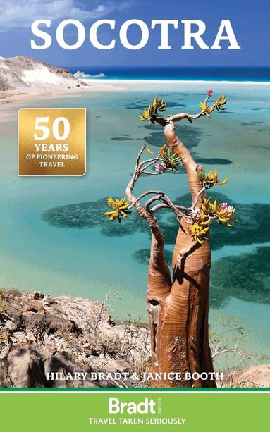 Hilary Bradt, Janice Booth - Socotra, Häftad