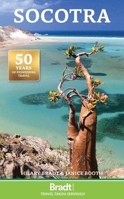 bokomslag Socotra