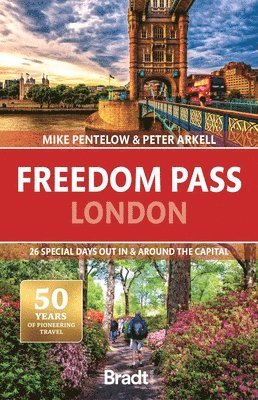 bokomslag Freedom Pass London