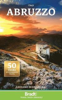 bokomslag Bradt Travel Guide: Italy: Abruzzo