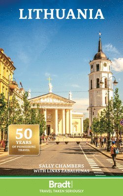 Sally Chambers - Lithuania, Häftad