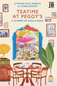 bokomslag Teatime at Peggy's