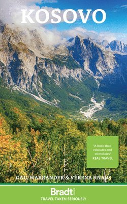 Verena Knaus, Gail Warrander - Kosovo, Häftad