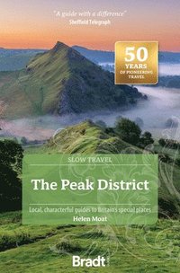 bokomslag Peak District (Slow Travel)