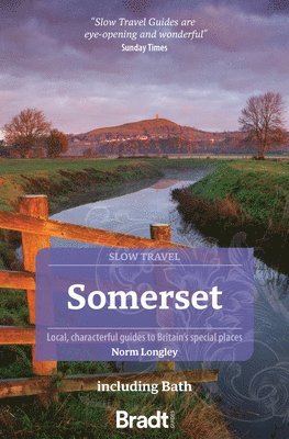 Somerset including Bath (Slow Travel) 1