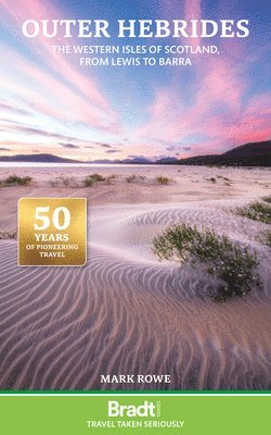 Mark Rowe, Mark Rowe - Outer Hebrides, Häftad