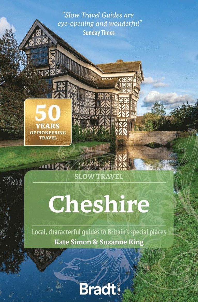 Cheshire (Slow Travel) 1