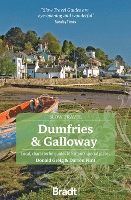 Donald Greig, Darren Flint - Dumfries and Galloway (Slow Travel), Häftad