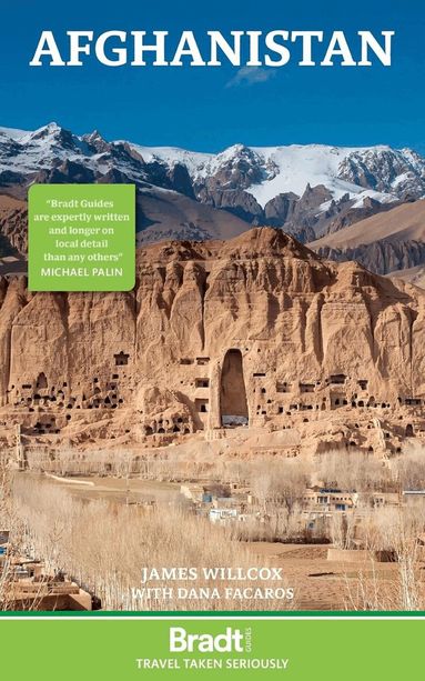 James Willcox, Dana Facaros - Afghanistan, Häftad