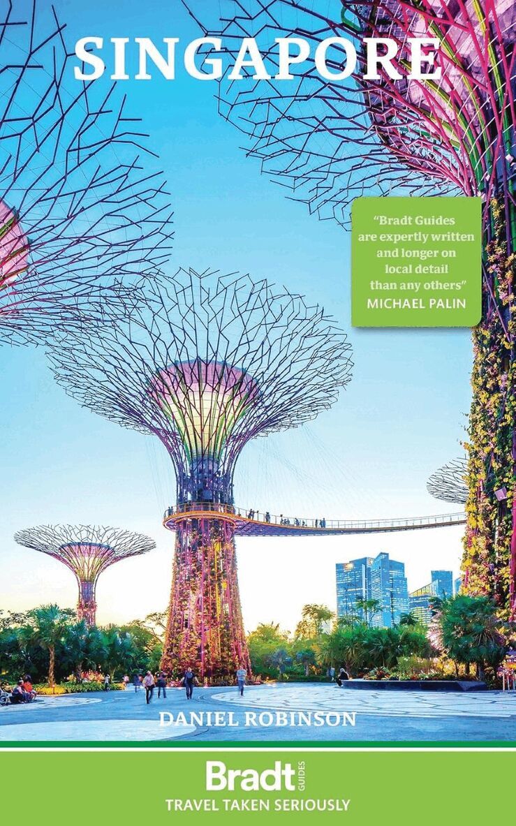 Daniel Robinson - Singapore, Häftad