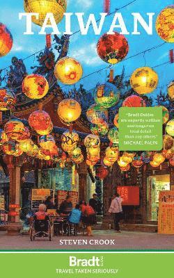 Steven Crook - Taiwan, Häftad