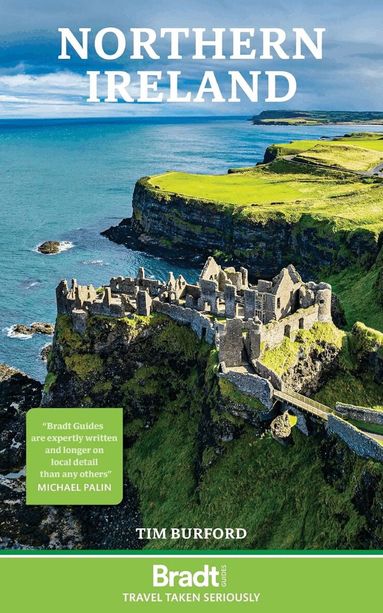 Tim Burford - Northern Ireland, Häftad