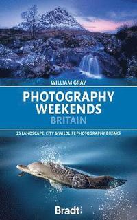 bokomslag Photography Weekends in Britain
