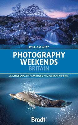bokomslag Photography Weekends in Britain
