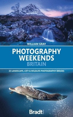Will Gray, William Gray - Photography Weekends in Britain, Häftad