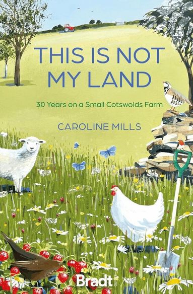 Caroline Mills - This is not my land, Häftad