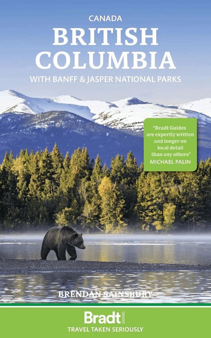 Brendan Sainsbury - Canada: British Columbia, Häftad