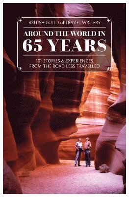 Mary Anne Evans - Around the World in 65 years, Häftad