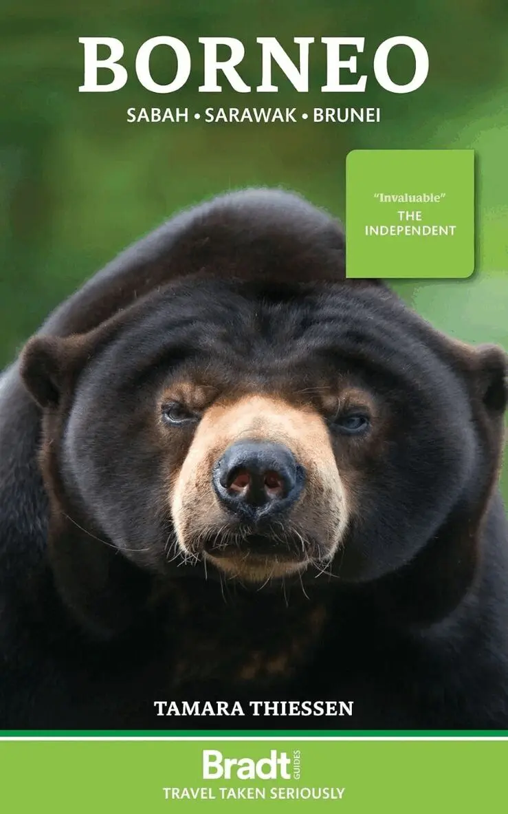 Tamara Thiessen - Borneo, Häftad. Tillgänglighet: Kommande