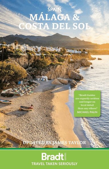 James Taylor, James Taylor - Malaga & Costa del Sol, Häftad