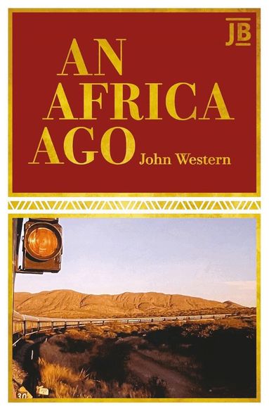 John Western - Africa Ago, Häftad