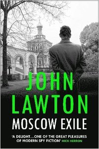 bokomslag Moscow Exile