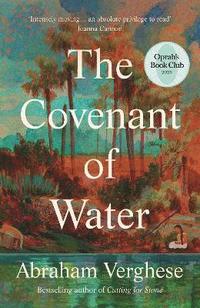 bokomslag The Covenant of Water
