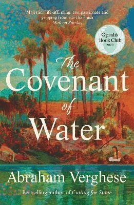 Abraham Verghese - Covenant of Water, Häftad