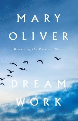 Mary Oliver - Dream Work, Inbunden