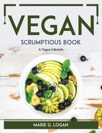 bokomslag Vegan Scrumptious Book