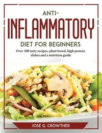 bokomslag Anti-inflammatory diet for beginners