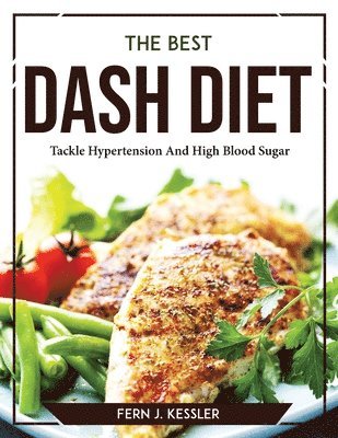 bokomslag The Best DASH Diet