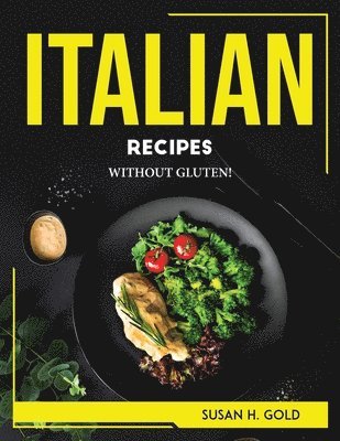 bokomslag Italian Recipes